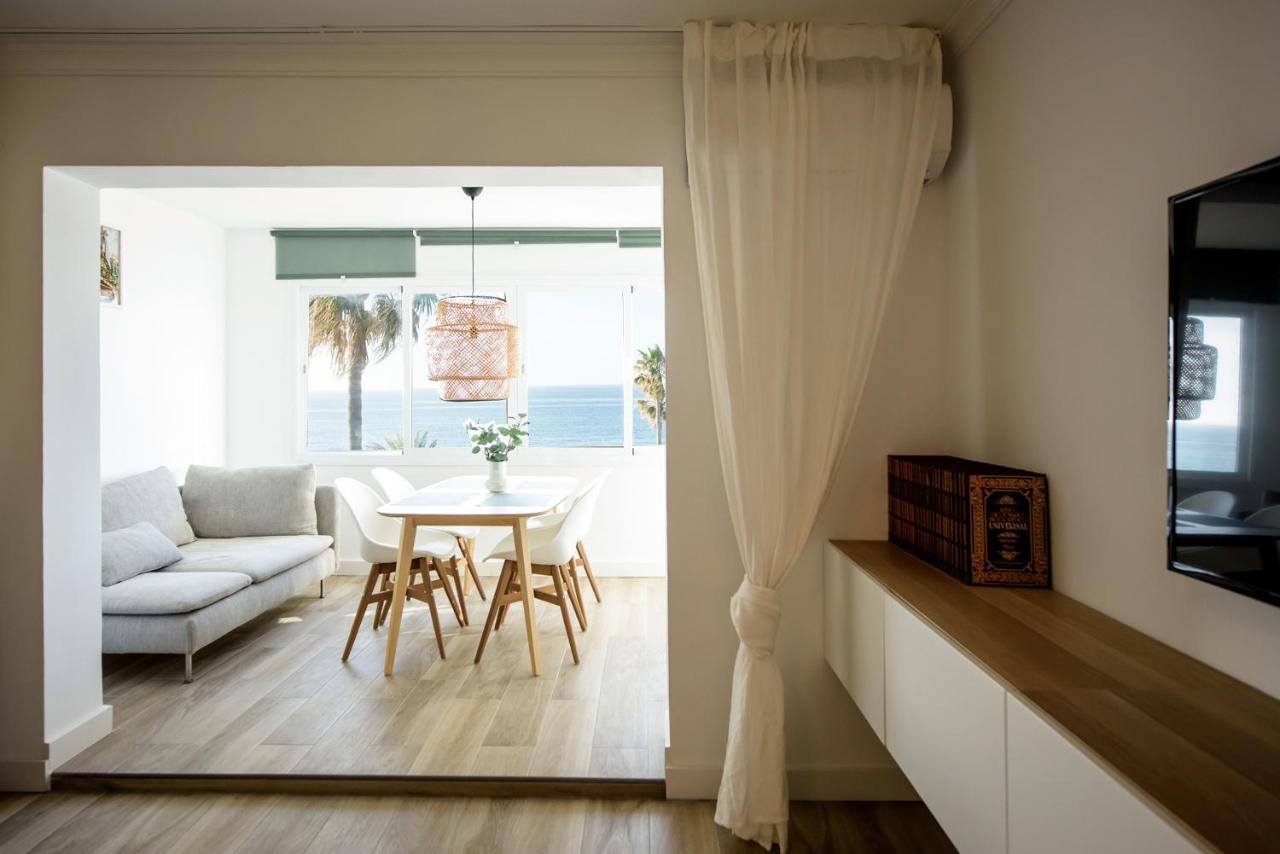 Fantastic Sea View Apartament Dona Lola 米哈斯 外观 照片