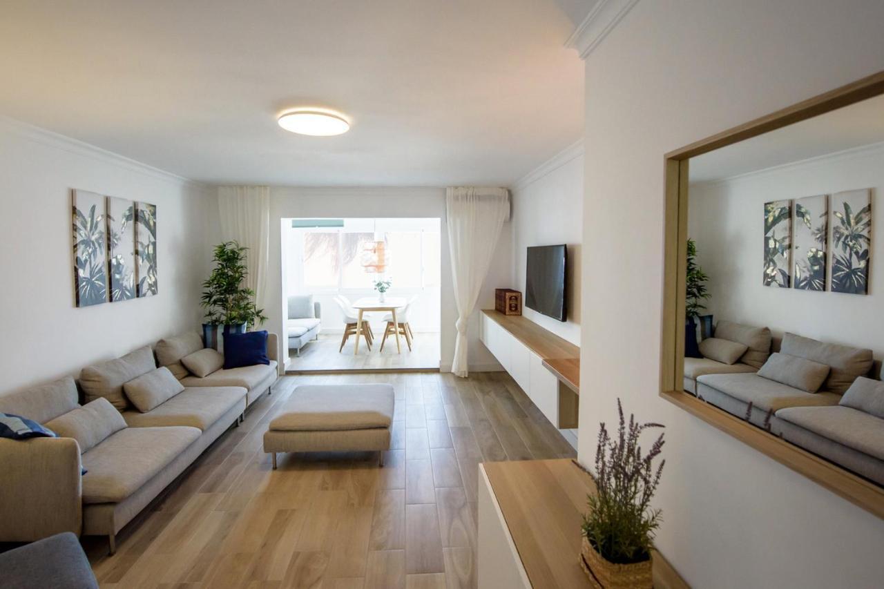 Fantastic Sea View Apartament Dona Lola 米哈斯 外观 照片