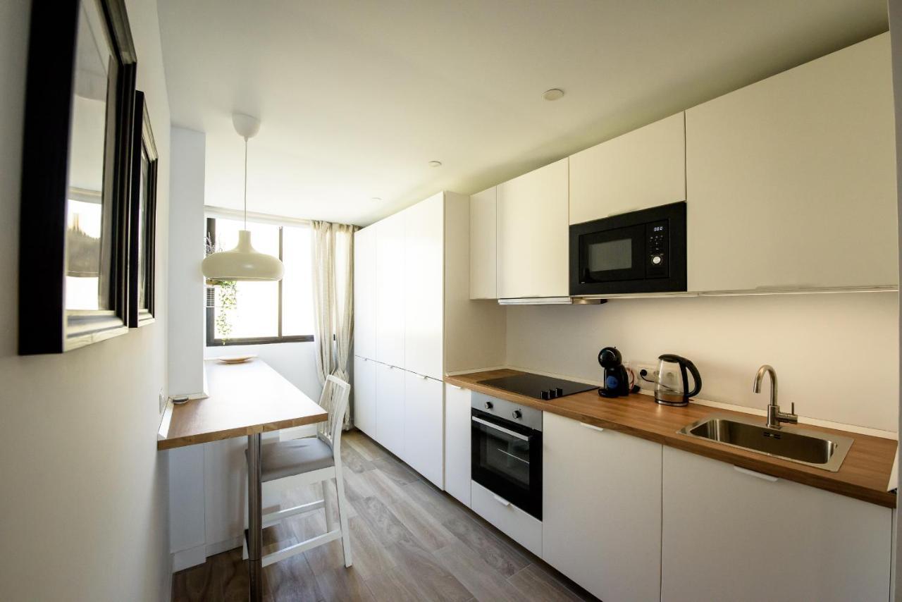 Fantastic Sea View Apartament Dona Lola 米哈斯 外观 照片