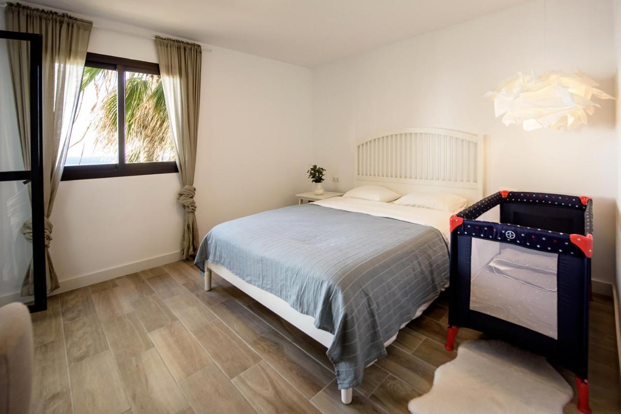 Fantastic Sea View Apartament Dona Lola 米哈斯 外观 照片
