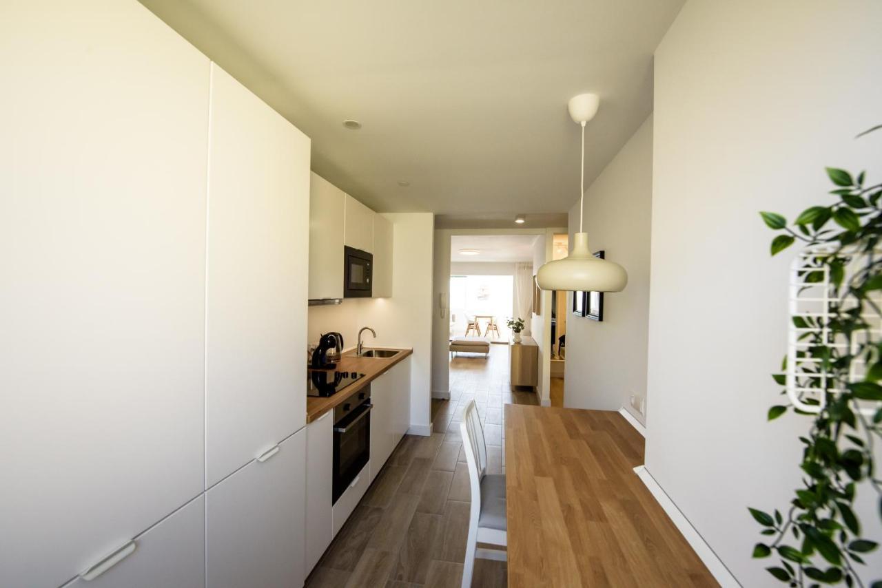 Fantastic Sea View Apartament Dona Lola 米哈斯 外观 照片