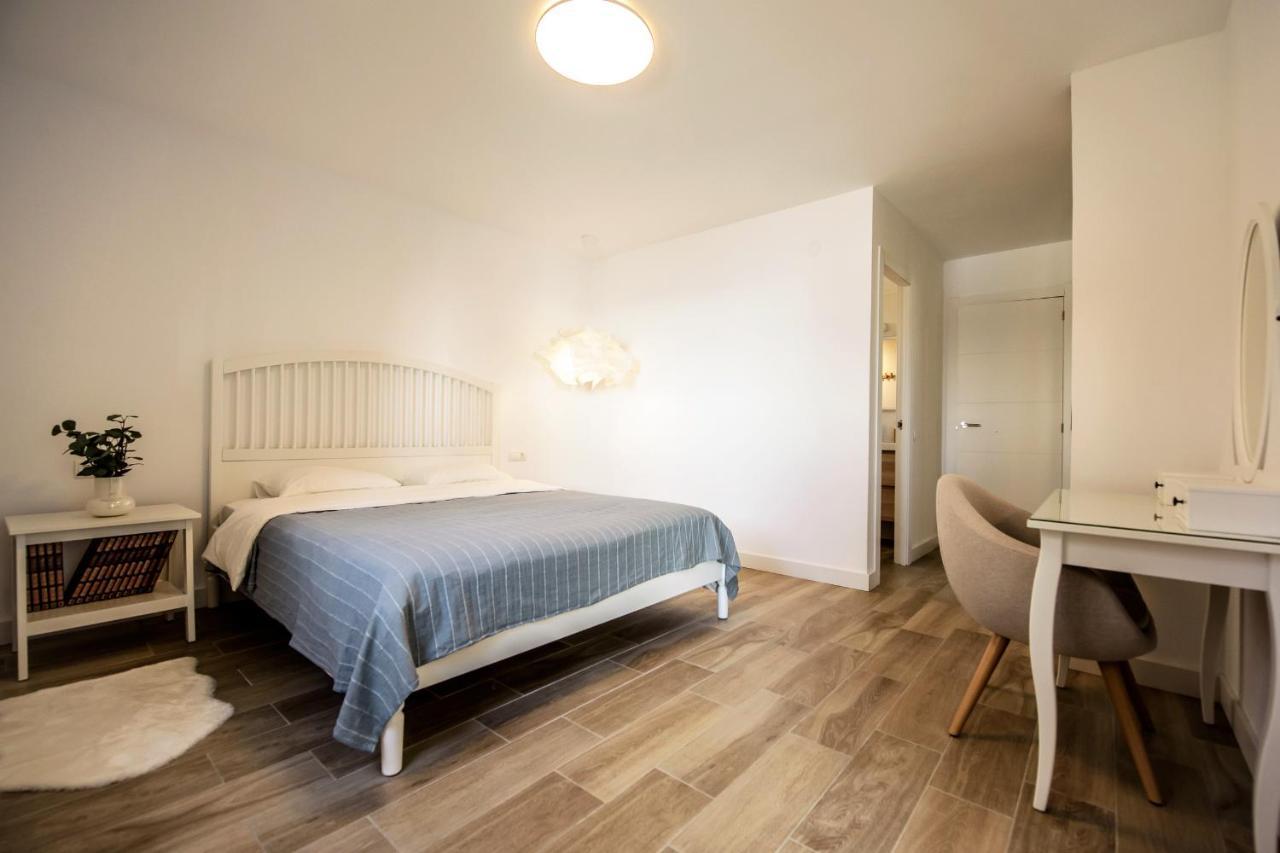 Fantastic Sea View Apartament Dona Lola 米哈斯 外观 照片